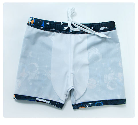 Children's Three-Piece Swimming Set