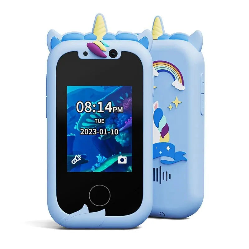 Interactive Kids Learning Smartphone – Fun & Educational Device for Young Learners Teeny Pandas
