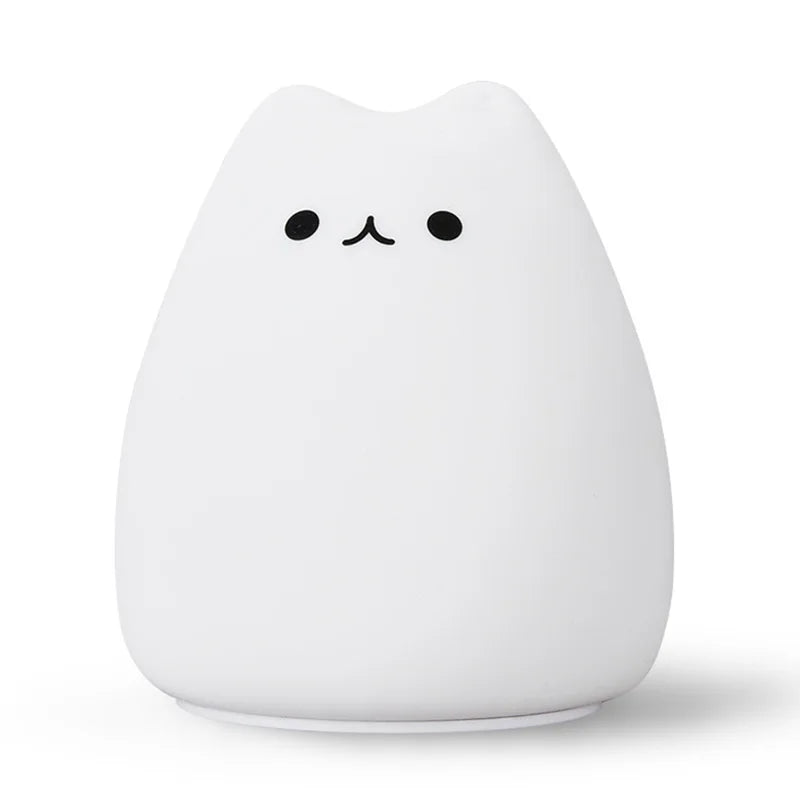 GlowKitty LED Lamp – The Cutest Desk Companion Teeny Pandas