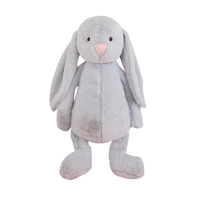 Bunny Plush - Soft and Huggable Baby Companion Teeny Pandas