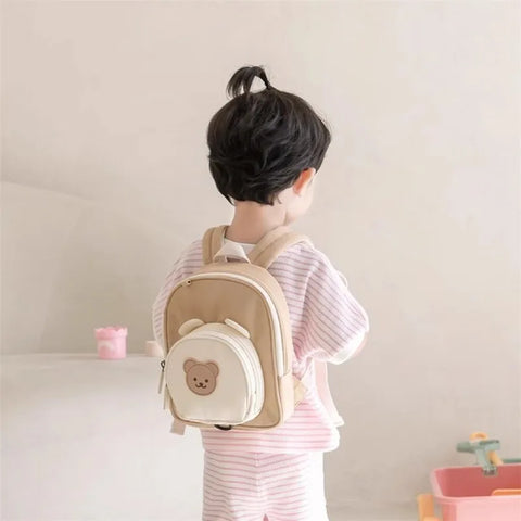Cartoon Backpack for Girls and Boys