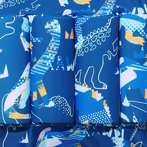 Dinosaur Boys Buoyancy Swimsuit - One-Piece Swimwear for Kids!
