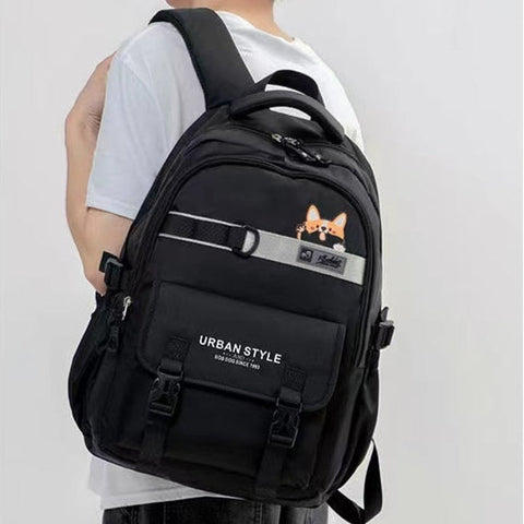 Lightweight Large Capacity Student Backpack for Students