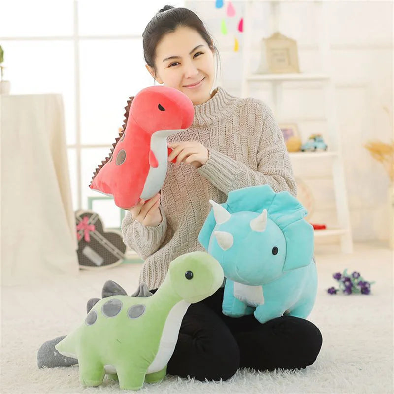 Adorable Dinosaur Plushies - product detail view 2