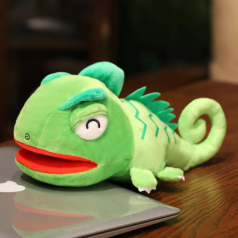 Lifelike Sea Animal Plush Hand Puppets