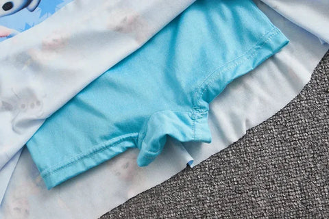 Princess Elsa Kids Swimsuit