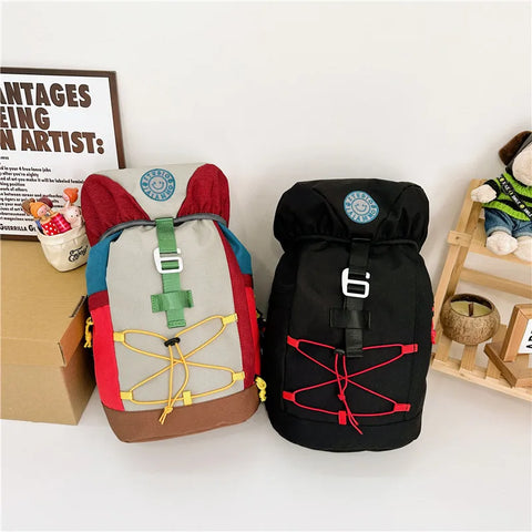 Water-Resistant Hiking Backpack for Kids