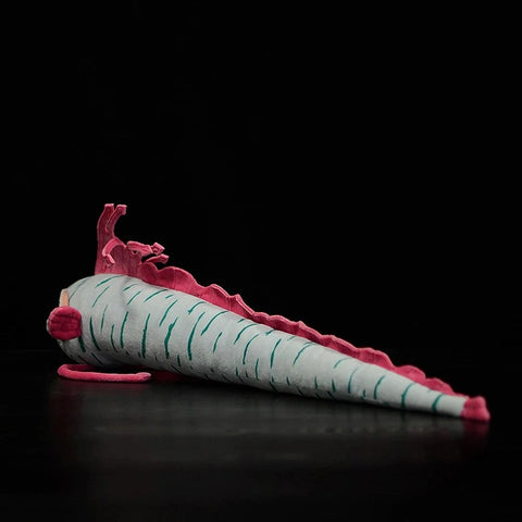 Real Life Oarfish Plush Toy – Regalecus Glesne Simulation Fish