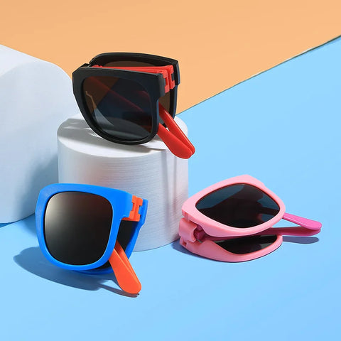 Polarized Kids Sunglasses – UV Protection for Young Eyes Teeny Pandas