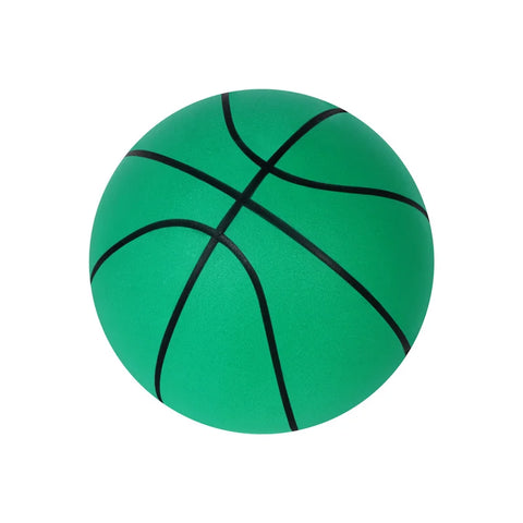 Silent Basketball for Children - Indoor Mute Bouncing Ball