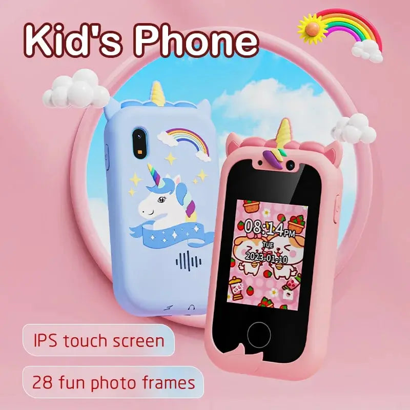 Interactive Kids Learning Smartphone – Fun & Educational Device for Young Learners Teeny Pandas