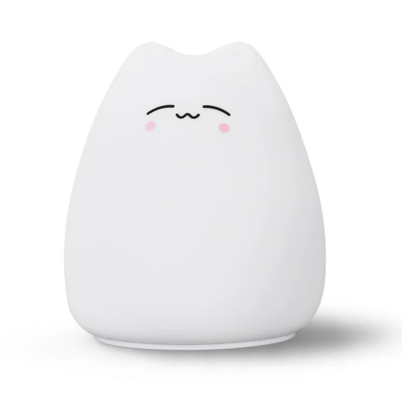 GlowKitty LED Lamp – The Cutest Desk Companion Teeny Pandas