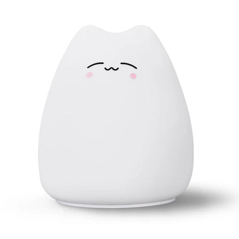 GlowKitty LED Lamp – The Cutest Desk Companion Teeny Pandas