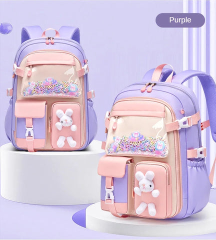 Stylish Girls Backpack for School