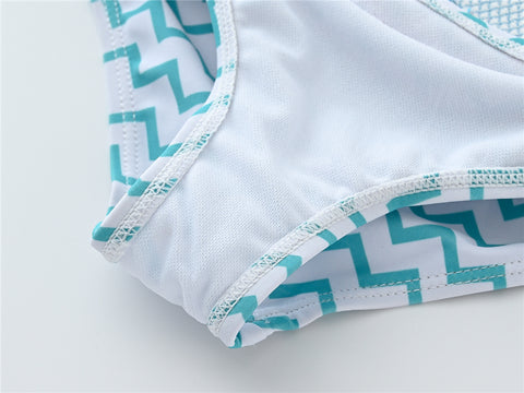 Cute One-Piece Swimsuit for Toddler Babies