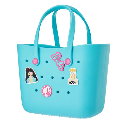 Kids Handbag With Customizeable Charms - Stylish and Elegant! Teeny Pandas
