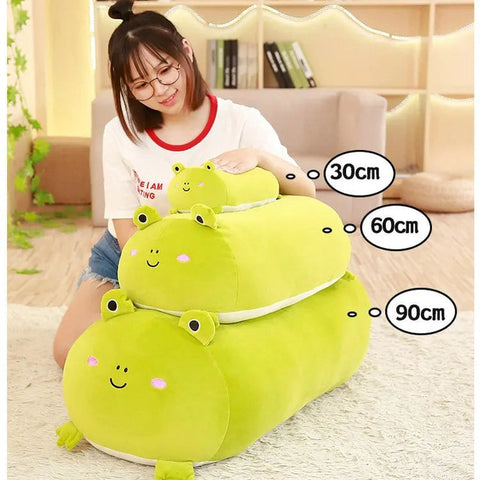 Large Soft Animal Pillow Plushies