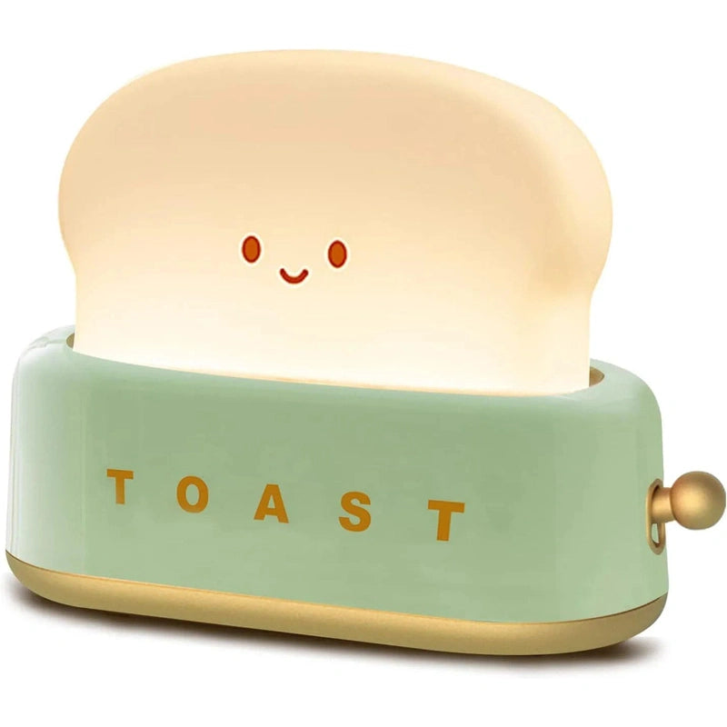 ToastyGlow Rechargeable LED Nightlight Teeny Pandas