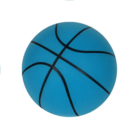 Silent Basketball for Children - Indoor Mute Bouncing Ball