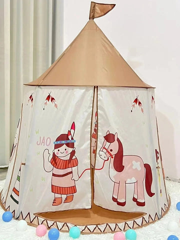 Portable Baby Tent - Anti-UV Baby Awning and Play House