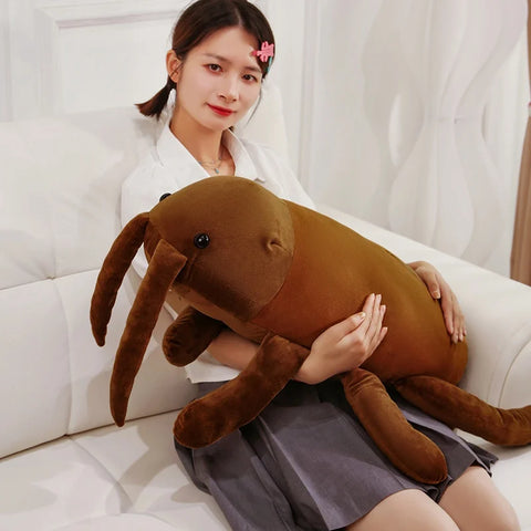 Cockroach Plush Toy -Funny Insect Plush Stuffed Animal