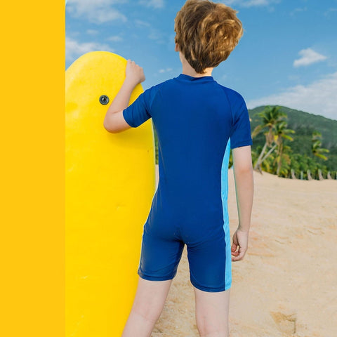 Children's One-Piece Swimsuit for Boys and Girls