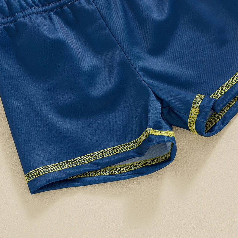 Underwater Designed Swim Set for Kids - For Sun Protection and Comfort! Teeny Pandas
