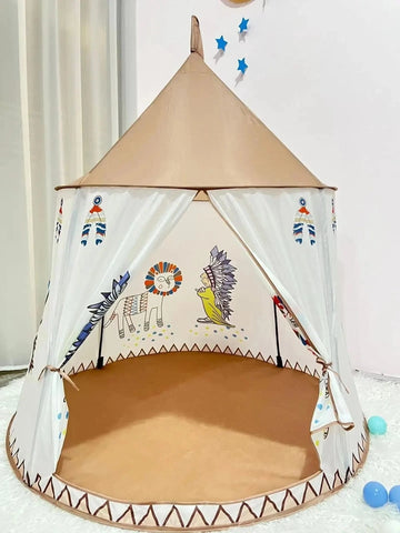 Portable Baby Tent - Anti-UV Baby Awning and Play House