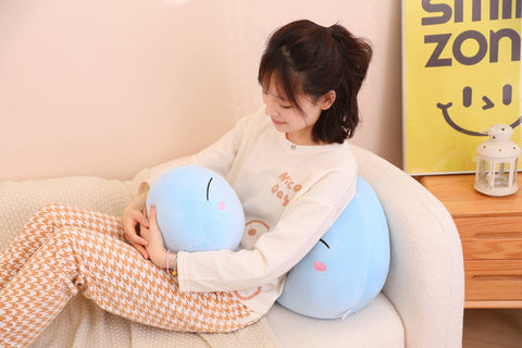Cuddly Slime Anime Plushies