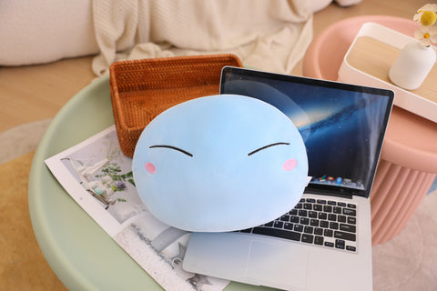 Cuddly Slime Anime Plushies