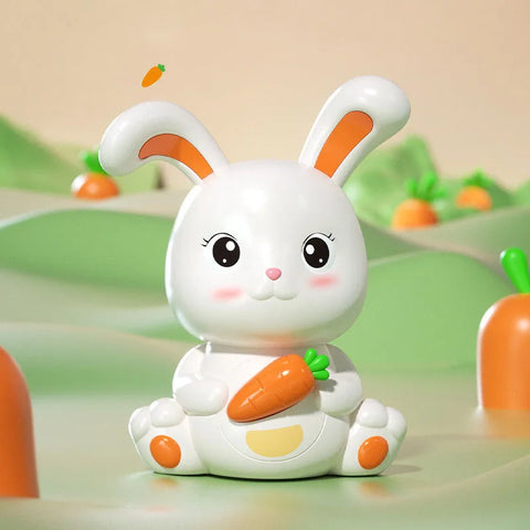 Bunny Piggy Bank for Kids – Adorable Money Saving Box