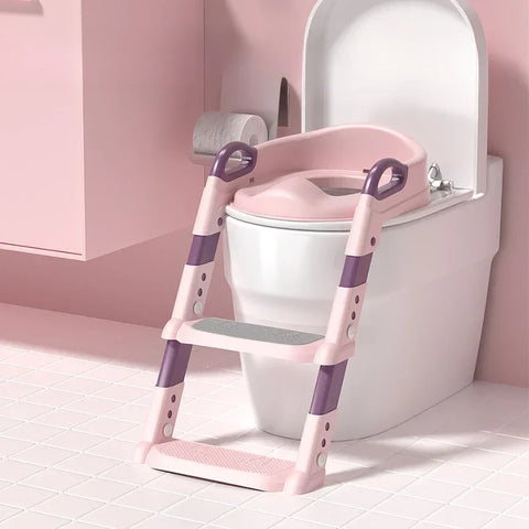 PottyPal Training Step Stool – Confidence for Little Learners Teeny Pandas