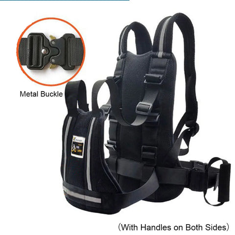 Child Motorcycle Safety Harness with Reflective Design