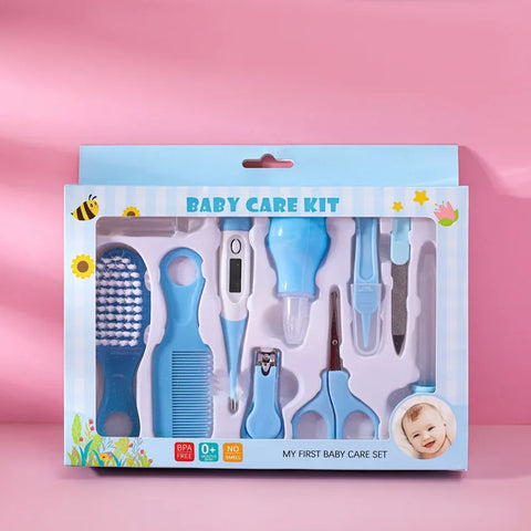 10PCS Baby Grooming Kit