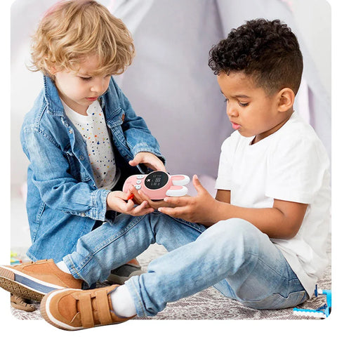 Bunny Kids Walkie Talkie – Mini Phone Call Talkies for Boys and Girls