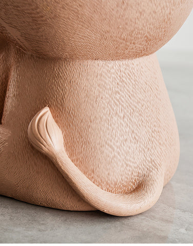Nordic Lion Piggy Bank – Creative and Cute Coin Holder for Kids