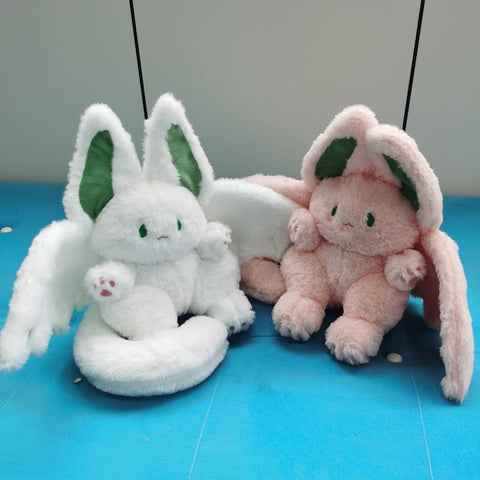 Soft and Cute Bat Plushies