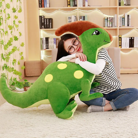 Dinosaur Plush Toys Stuffed Animal - Cartoon Dolls Boys Birthday Gift