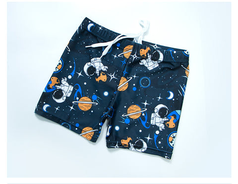 Children's Three-Piece Swimming Set