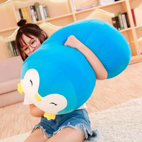 Large Soft Stuffed Animal Pillow - Soft and Cuddly Pillows
