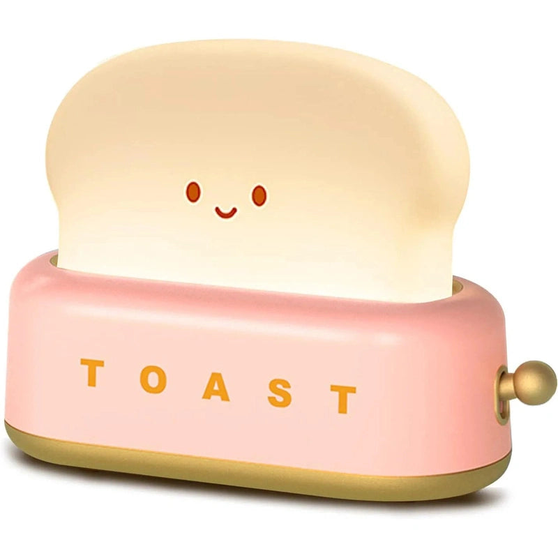 ToastyGlow Rechargeable LED Nightlight Teeny Pandas