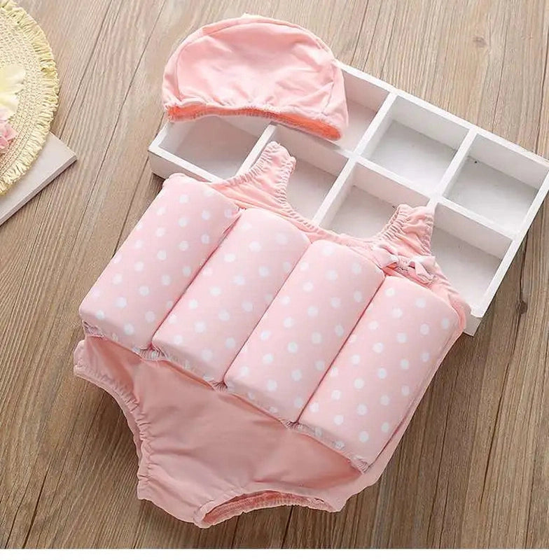 Floating Baby Swimsuits - product detail view 4