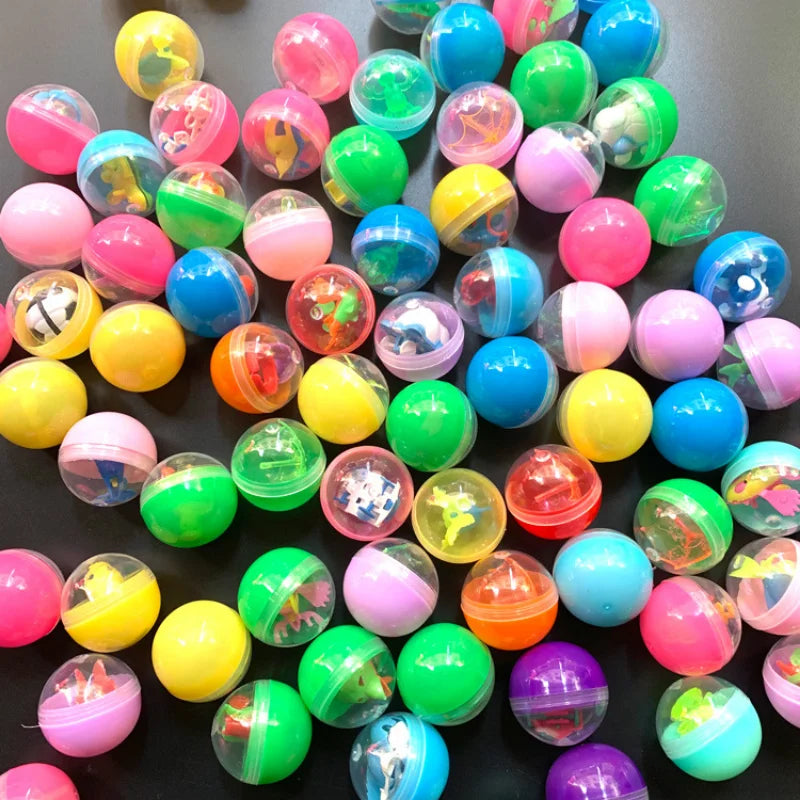 Mystery Prize Balls - Extra Prizes for Claw Machine Teeny Pandas