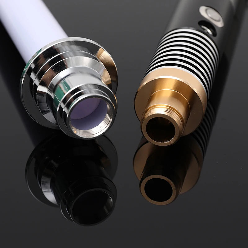 Luke RGB Lightsaber – With FX Duel soundeffects! Teeny Pandas
