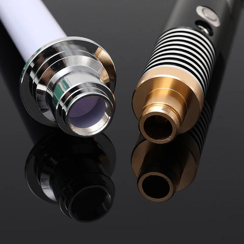 Luke RGB Lightsaber – With FX Duel soundeffects! Teeny Pandas