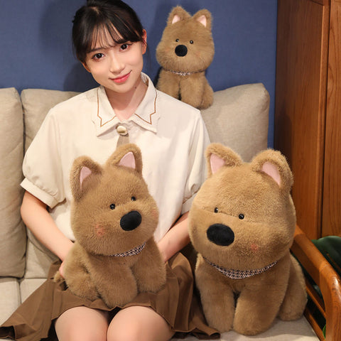 Cute West Highland Dog Plushies