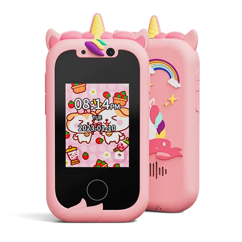 Interactive Kids Learning Smartphone – Fun & Educational Device for Young Learners Teeny Pandas