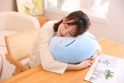 Cuddly Slime Anime Plushies