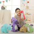 Adorable Dinosaur Plushies
