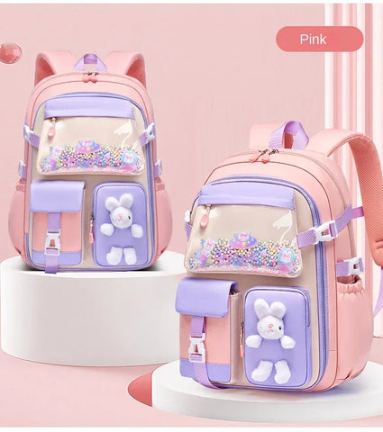 Stylish Girls Backpack for School
